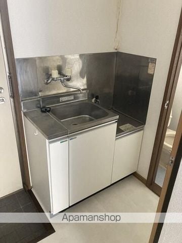第8匠優アパートの内装写真