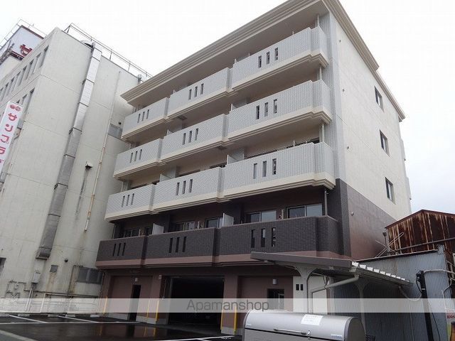 ローズビル上町の外観写真
