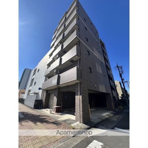 マノアール今池の外観写真