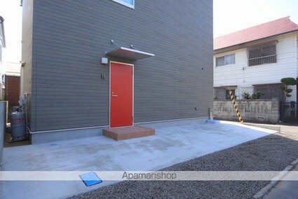 エアリス立花[2LDK/79.48m2]のエントランス