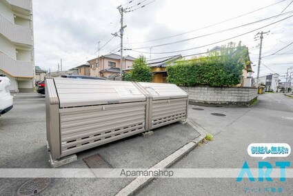 Ｒｅｎｏｔｔａ　Ｔａｋｅｗａｒａ[2LDK/65.84m2]の共用部2