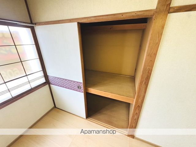 グリーンハウスの内装写真