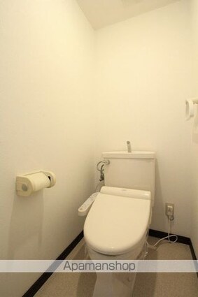 樋又西ハイツ[1DK/33.44m2]のトイレ