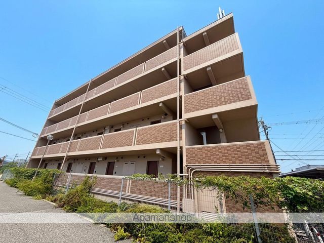 セジール一本木の外観写真