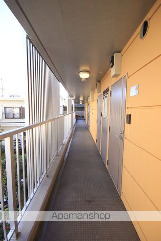 リスガーテラスの内装写真