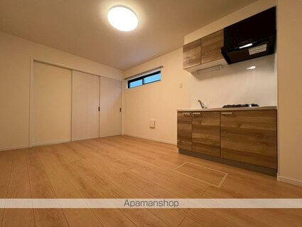 ＬＤ八千代中央[1LDK/29.61m2]のリビング・居間