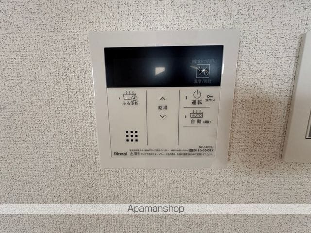 ソリティア光善寺の内装写真