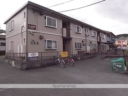 フォーブル谷野[2DK/38.5m2]の外観1