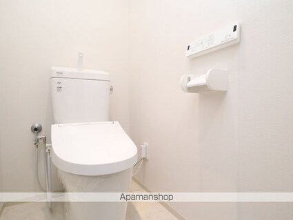 Ｌ．Ａ上前津[1LDK/44.84m2]のトイレ