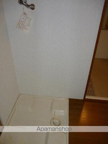 バンベール清水IIの内装写真