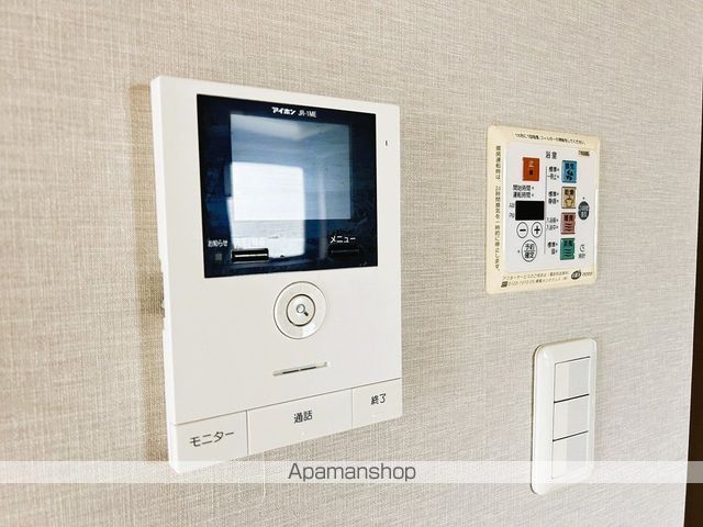 QUEELE SEIKIの内装写真