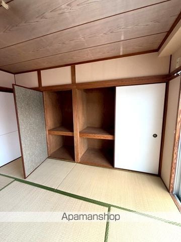 落合ビルの内装写真