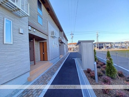 フィールドヒル　安曇野Ⅰ[1LDK/43.47m2]の外観5