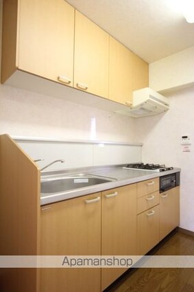 ペルメッソ[1LDK/48.74m2]のキッチン