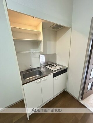 グレイス・コート樹木[1K/24.84m2]のキッチン