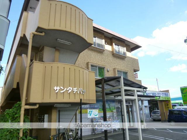 サンタチバナの外観写真