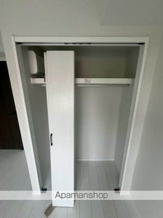 クレヴィスタ成増Ⅱ[1K/25.6m2]の収納