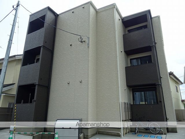 REGALEST 東仙台プレミアの外観写真