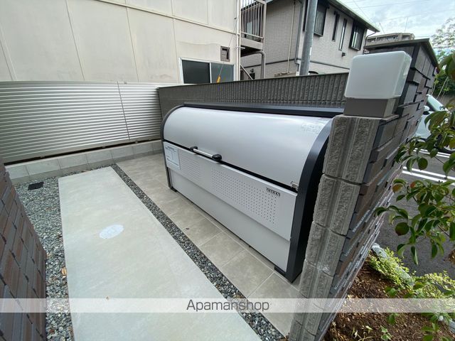 レーベンエイトIIの外観写真