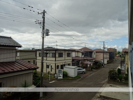 サンライト・１２[1K/23.8m2]の眺望