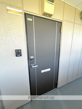 ハイム　アメニティ[1K/30.96m2]の玄関