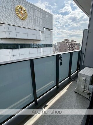 アーバネックス北上野[1SLDK/31.02m2]のバルコニー