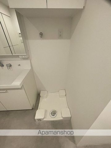 NOIRE北堀江の内装写真