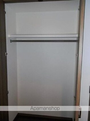 神楽坂フラッツ[1R/25.05m2]の収納