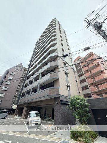 エンクレスト天神TERRACEの外観写真