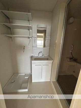 タクボ小泉ハイツ[3DK/69.04m2]の洗面所