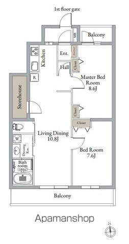 間取り：213142250726