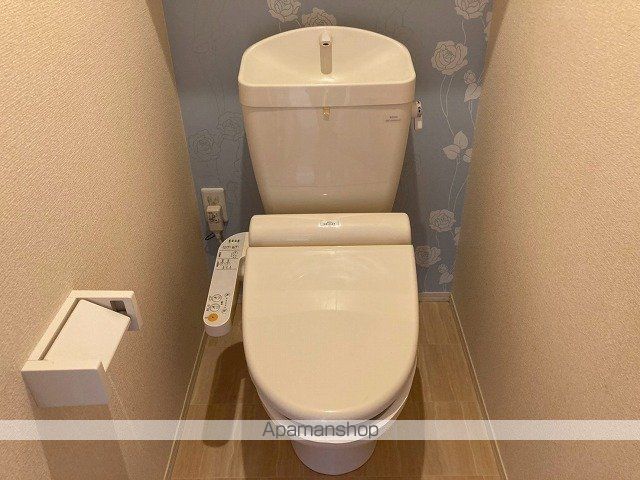 ヴィラージュ A棟の内装写真