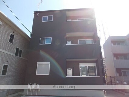 Ｇ　ｆｌａｔ　岩崎[1LDK/40.58m2]の外観2