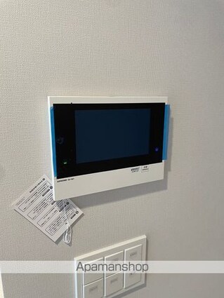 ルフォンプログレ志村坂上[2LDK/55.55m2]のセキュリティ