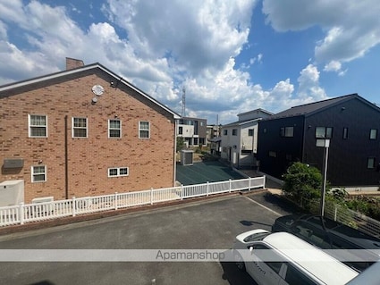 オリオンコート[1K/22.4m2]の眺望