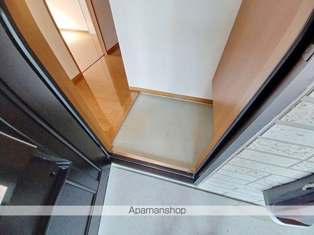 クレールアルプの内装写真