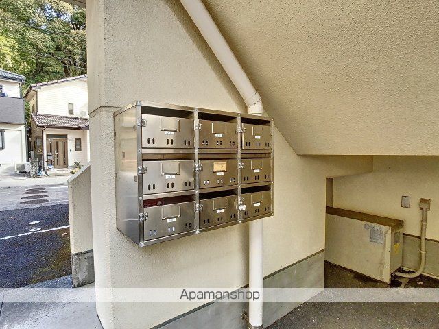 ボヌールヒルの玄関写真