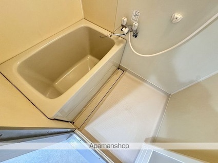 ＲＩＶＥＲＳＩＤＥアプス[2DK/50.3m2]のバス