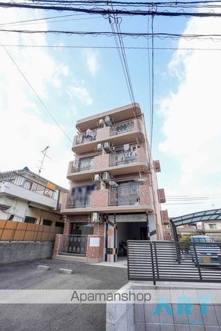 ブルーミングローズの外観写真