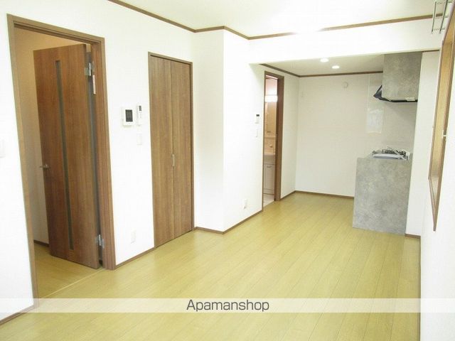 PROGRESSIIIの内装写真