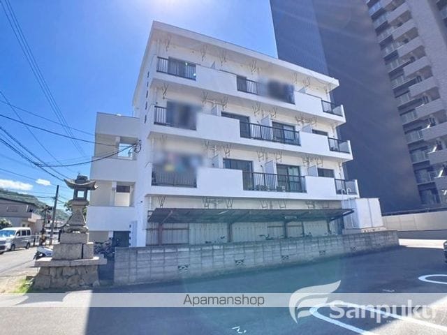 コーポ和光の外観写真