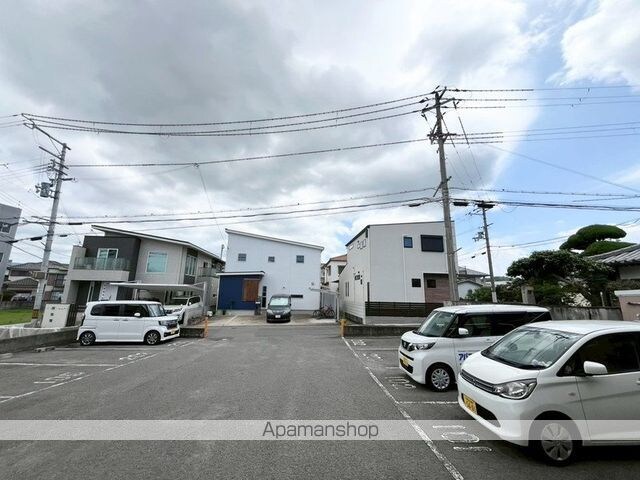 和歌山県和歌山市出水[3DK/51.09m2]の眺望