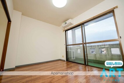 パラドール束本[1R/26.32m2]のリビング・居間