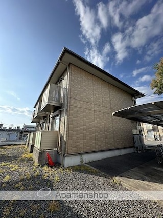 メゾンドヴェール　Ｂ[1K/30.39m2]の外観1