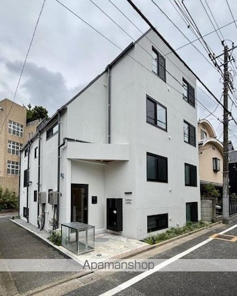 Ｌｏｔｕｓ　ＮＡＫＡＮＯＳＨＩＮＢＡＳＨＩ[1SLDK/36.21m2]の外観