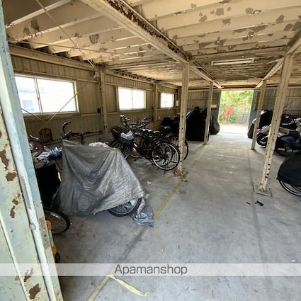 ビレッジハウス駒ヶ根１号棟[3DK/53.96m2]の共用部3