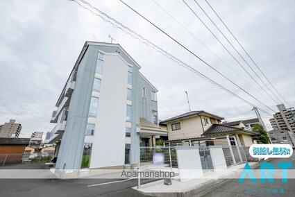 ＡＢＣタケワラコート[1K/25m2]の外観4