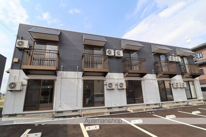 クリア上越[1K/26.44m2]のリビング・居間2