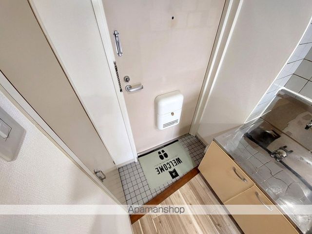 オクトワール松山土居田西館の内装写真