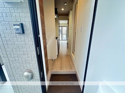 アーバンヒルズ柏[1K/20.77m2]の玄関